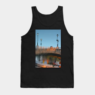 Upside Down in Mexico Tank Top